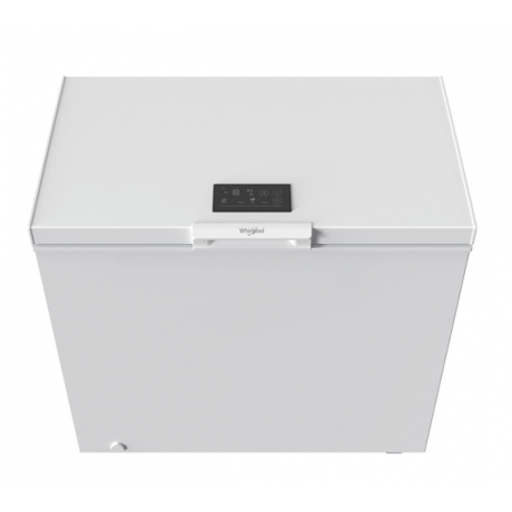 WHIRLPOOL W3RHS19EW2 Καταψύκτης Μπαούλο 198lt WHIRLPOOL W3RHS19EW2 Καταψύκτης Μπαούλο 198lt